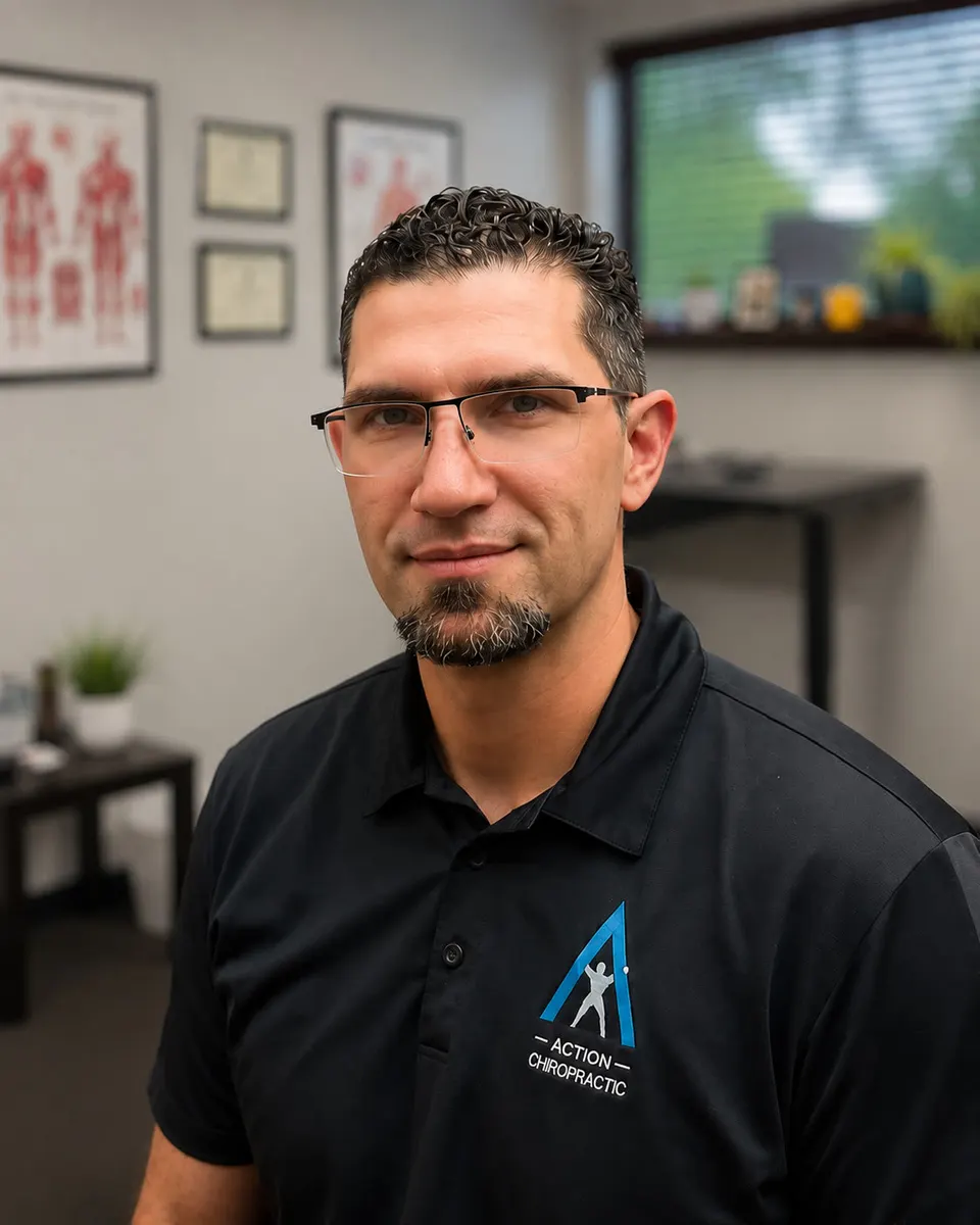 Dr. Jason Durnas, DC, DACBSP
